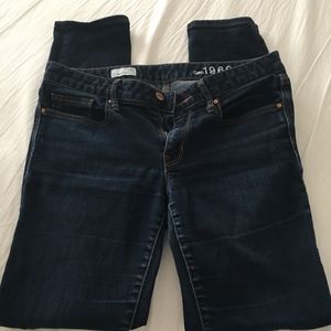 GAP Always skinny 1969 jeans